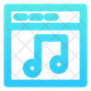 پیش‌نمایش فایل music-website-7479795 از پک وب و سئو