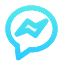 پیش‌نمایش فایل messenger-7515705 از پک رسانه‌های اجتماعی