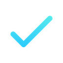 پیش‌نمایش فایل single-check-7515865 از پک رسانه‌های اجتماعی