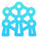 پیش‌نمایش فایل atomium-7513933 از پک سفر