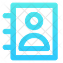 پیش‌نمایش فایل address-book-7620691 از پک رابط کاربری