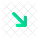 پیش‌نمایش فایل arrow-down-right-7620693 از پک رابط کاربری