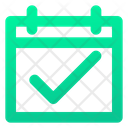 پیش‌نمایش فایل check-calendar-7620719 از پک رابط کاربری