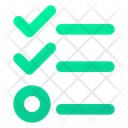 پیش‌نمایش فایل checklist-7620721 از پک رابط کاربری