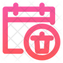 پیش‌نمایش فایل delete-calendar-7620735 از پک رابط کاربری