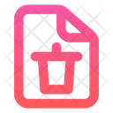 پیش‌نمایش فایل delete-document-7620738 از پک رابط کاربری