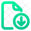 پیش‌نمایش فایل download-document-7620749 از پک رابط کاربری