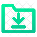 پیش‌نمایش فایل download-folder-7620752 از پک رابط کاربری