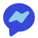 پیش‌نمایش فایل messenger-8089361 از پک رسانه‌های اجتماعی