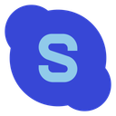 پیش‌نمایش فایل skype-8089238 از پک رسانه‌های اجتماعی