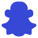 پیش‌نمایش فایل snapchat-8089239 از پک رسانه‌های اجتماعی