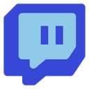 پیش‌نمایش فایل twitch-8089253 از پک رسانه‌های اجتماعی