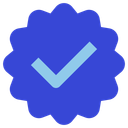 پیش‌نمایش فایل verified-8089264 از پک رسانه‌های اجتماعی