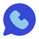 پیش‌نمایش فایل whatsapp-8089274 از پک رسانه‌های اجتماعی
