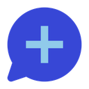 پیش‌نمایش فایل whatsapp-new-chat-8089271 از پک رسانه‌های اجتماعی