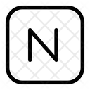 پیش‌نمایش فایل square-n-letter-8328633 از پک عدد و حروف