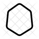 پیش‌نمایش فایل convex-hexagon-8312788 از پک اشکال هندسی