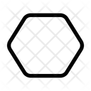 پیش‌نمایش فایل hexagon-8312760 از پک اشکال هندسی