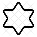 پیش‌نمایش فایل six-pointed-star-8312778 از پک اشکال هندسی