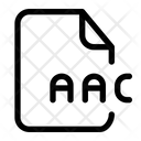 پیش‌نمایش فایل file-extention-aac-8669706 از پک فایل و پسوند