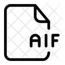 پیش‌نمایش فایل file-extention-aif-8669710 از پک فایل و پسوند
