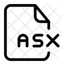 پیش‌نمایش فایل file-extention-asx-8669713 از پک فایل و پسوند