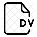پیش‌نمایش فایل file-extention-dv-8669612 از پک فایل و پسوند
