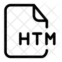 پیش‌نمایش فایل file-extention-htm-8669620 از پک فایل و پسوند