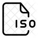 پیش‌نمایش فایل file-extention-iso-8669623 از پک فایل و پسوند
