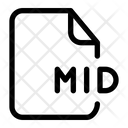 پیش‌نمایش فایل file-extention-mid-8669633 از پک فایل و پسوند
