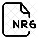 پیش‌نمایش فایل file-extention-nrg-8669644 از پک فایل و پسوند