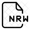 پیش‌نمایش فایل file-extention-nrw-8669645 از پک فایل و پسوند