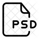 پیش‌نمایش فایل file-extention-psd-8669659 از پک فایل و پسوند