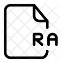 پیش‌نمایش فایل file-extention-ra-8669661 از پک فایل و پسوند