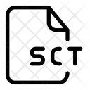 پیش‌نمایش فایل file-extention-sct-8669666 از پک فایل و پسوند