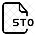 پیش‌نمایش فایل file-extention-sto-8669671 از پک فایل و پسوند