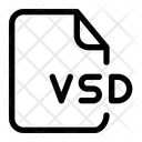 پیش‌نمایش فایل file-extention-vsd-8669683 از پک فایل و پسوند