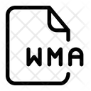 پیش‌نمایش فایل file-extention-wma-8669688 از پک فایل و پسوند