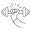 پیش‌نمایش فایل fitness-9130230 از پک فعالیت هنگام - خطی
