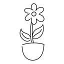 پیش‌نمایش فایل gardening-9130231 از پک فعالیت هنگام - خطی