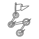 پیش‌نمایش فایل goal-tracker-9130232 از پک فعالیت هنگام - خطی