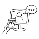 پیش‌نمایش فایل job-interview-9130235 از پک فعالیت هنگام - خطی