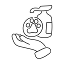 پیش‌نمایش فایل pet-care-9130241 از پک فعالیت هنگام - خطی