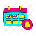 پیش‌نمایش فایل event-planner-9130579 از پک فعالیت - رنگارنگ