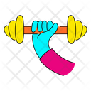 پیش‌نمایش فایل fitness-9130552 از پک فعالیت - رنگارنگ
