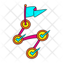 پیش‌نمایش فایل goal-tracker-9130554 از پک فعالیت - رنگارنگ