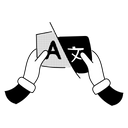پیش‌نمایش فایل language-learning-9130501 از پک فعالیت - هفت‌تون مشکی