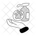 پیش‌نمایش فایل pet-care-9130505 از پک فعالیت - هفت‌تون مشکی