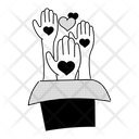 پیش‌نمایش فایل volunteer-9130515 از پک فعالیت - هفت‌تون مشکی