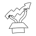 پیش‌نمایش فایل growth-business-9199071 از پک استارتاپ